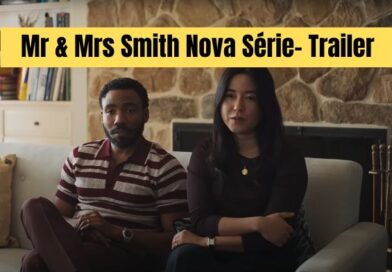 Mr & Mrs Smith- Trailer