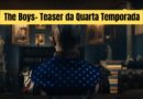 The Boys- Teaser Divulgado