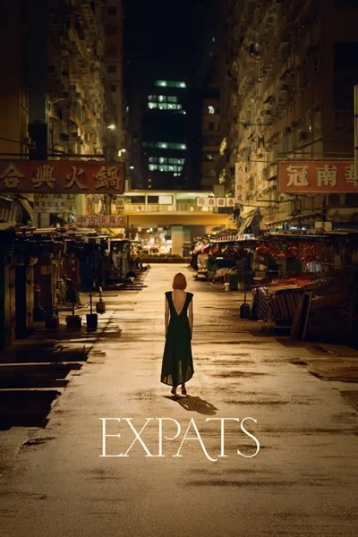 Expats- Com Nicole Kidman Ganha Trailer