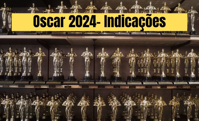 Oscar 2024- Indicados